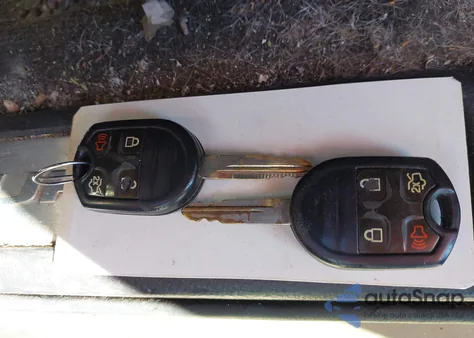 2012 Ford Taurus Limited из США, поврежденный, VIN 1FAHP2FW5CG101008